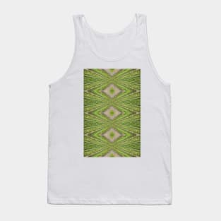 White Vine Design  - Magpie Springs - Adelaide Hills Wine Region - Fleurieu Peninsula by South Australian artist Avril Thomas Tank Top